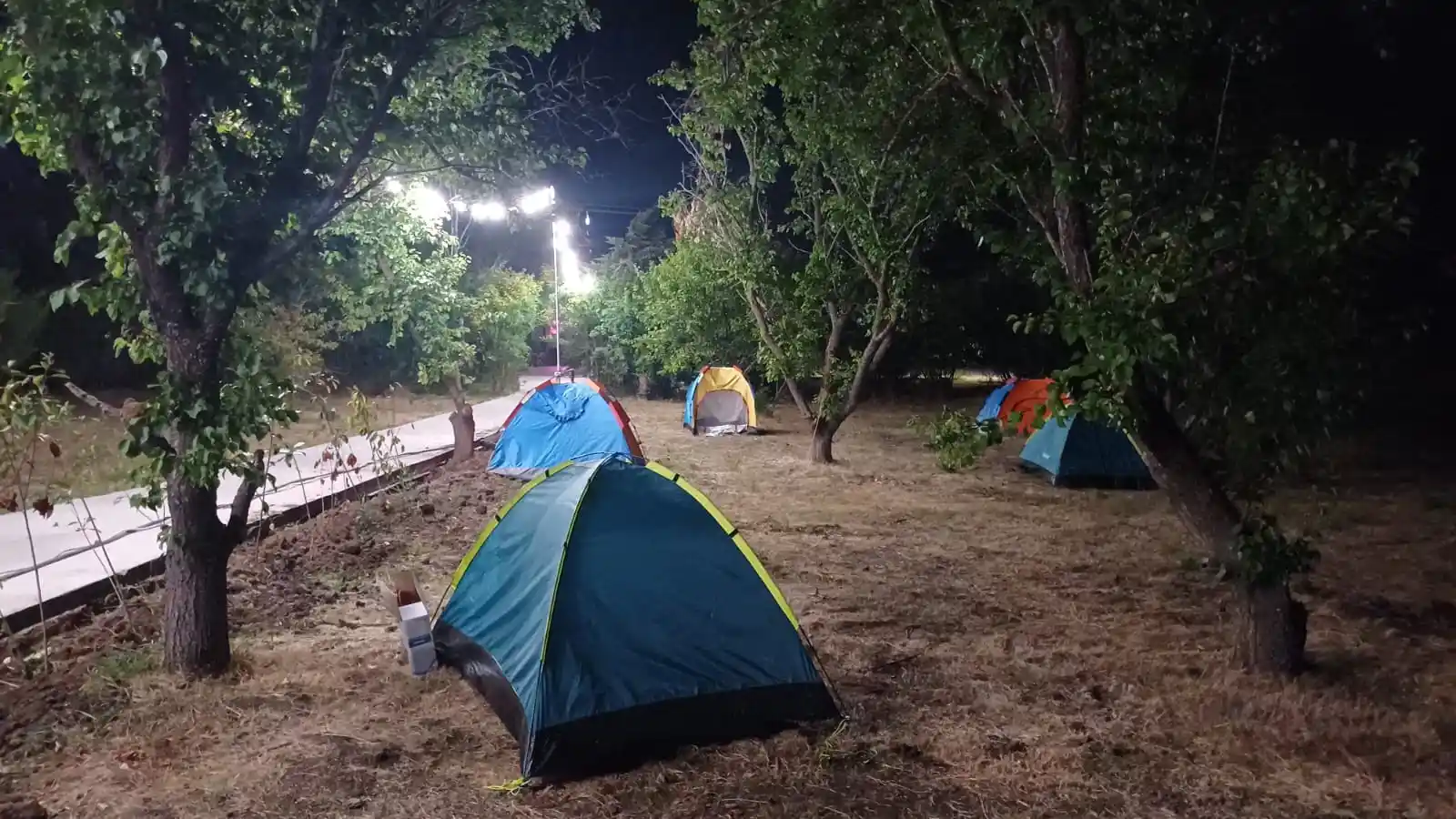 Facilitate Camping Naturist & Rulote - imagine 1
