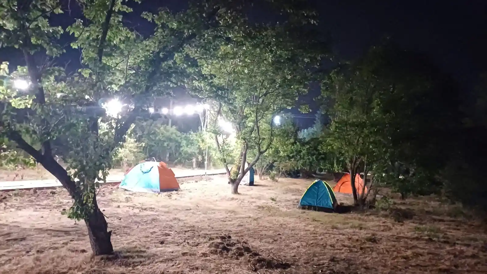 Cazare Cort camping - imagine 2
