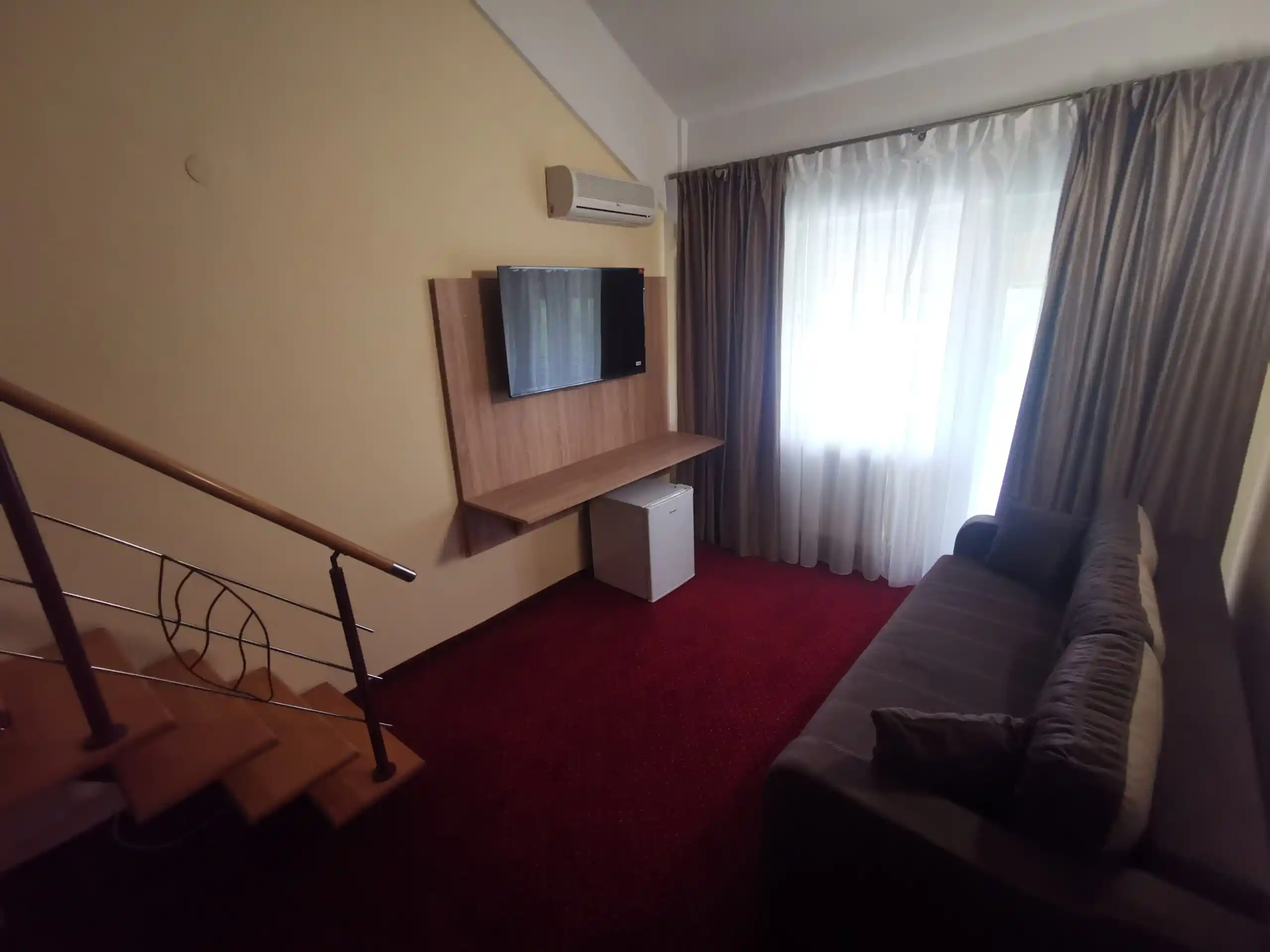 Lounge Interior
