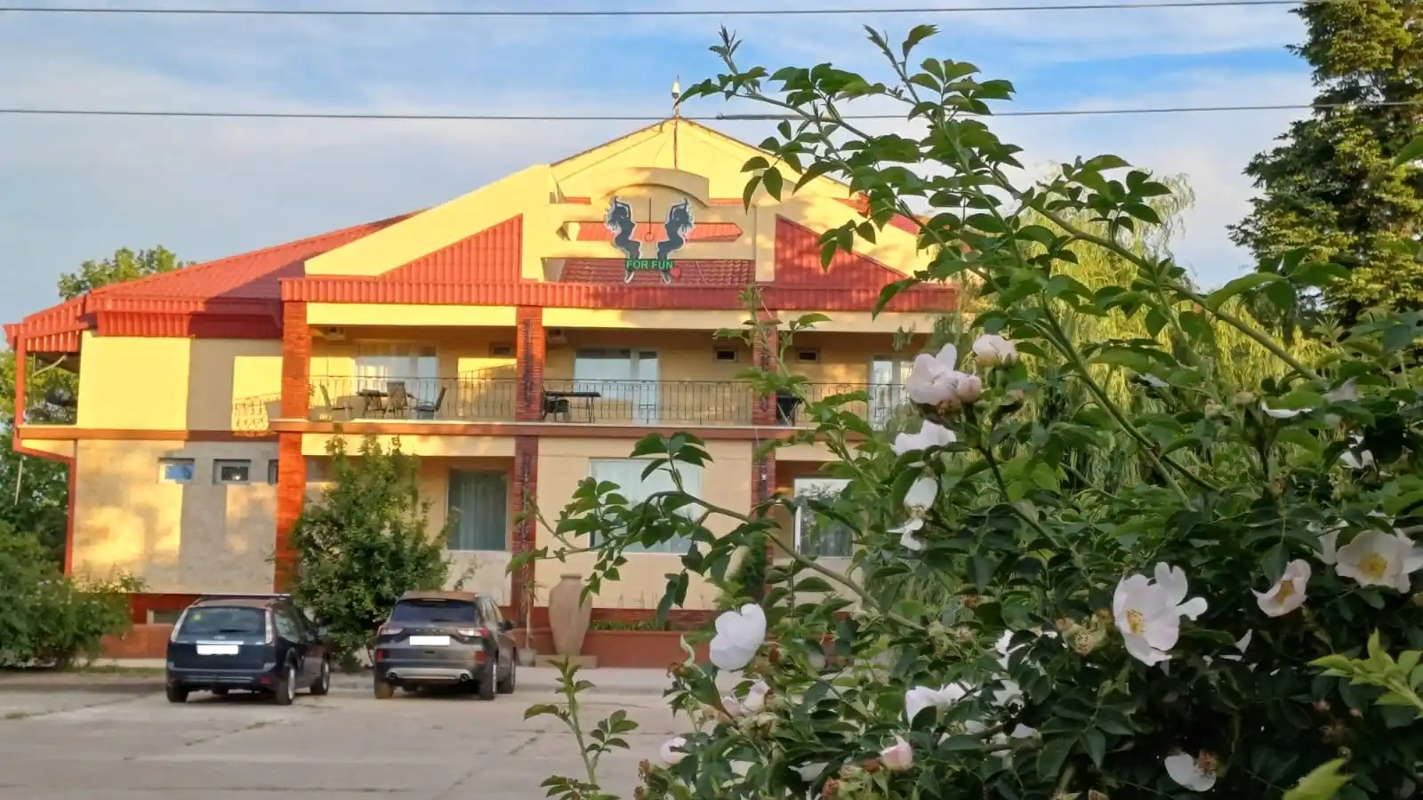 Parcare Privată