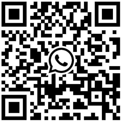 Cod QR pentru grupul WhatsApp For Fun