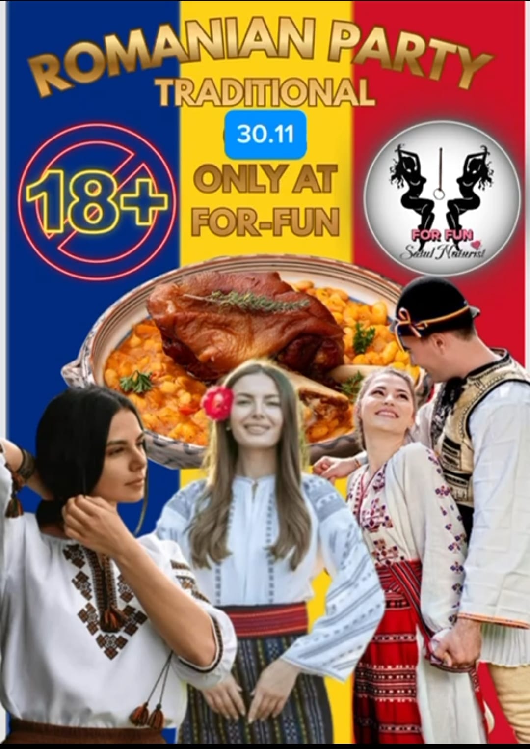 Ziua Națională a României pe 30 noiembrie