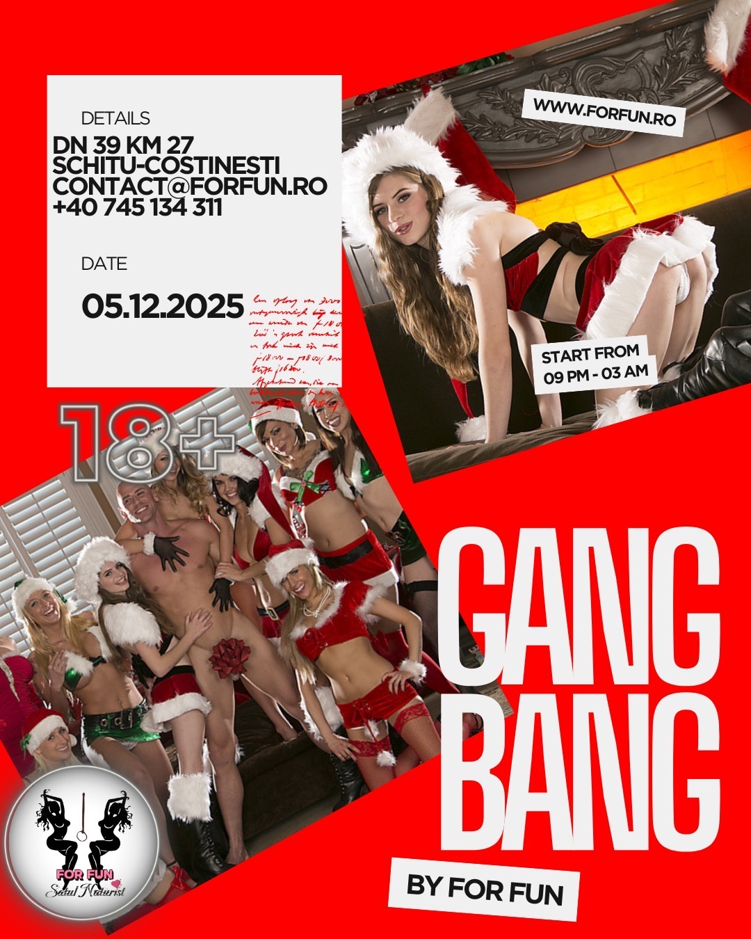 Gang Bang Party