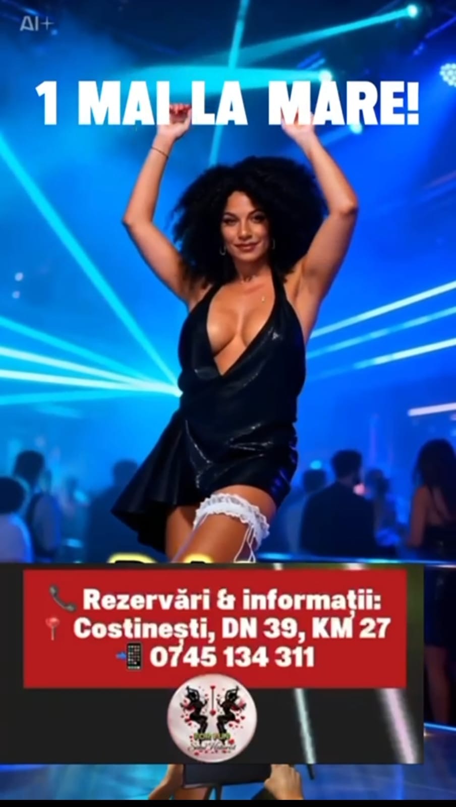 1 MAI – ZIUA MUNCII | Weekend prelungit de distracție & vibe de vacanță