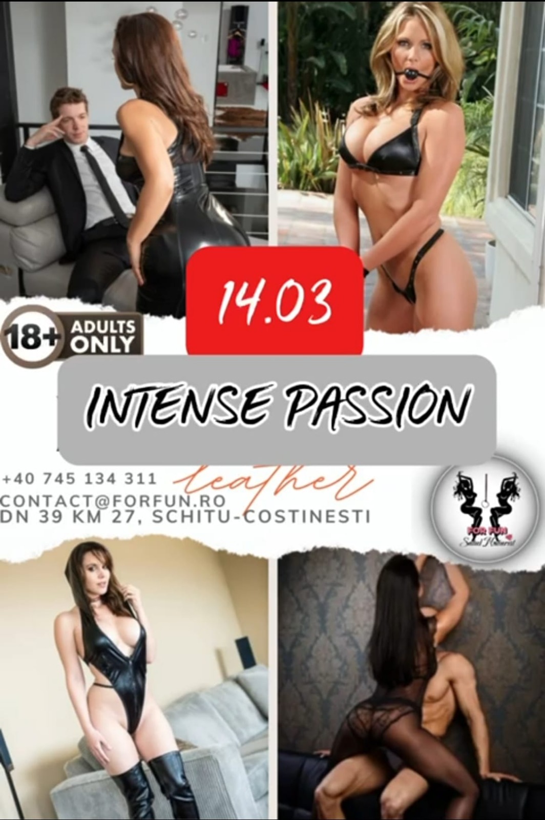 INTENSE PASSION