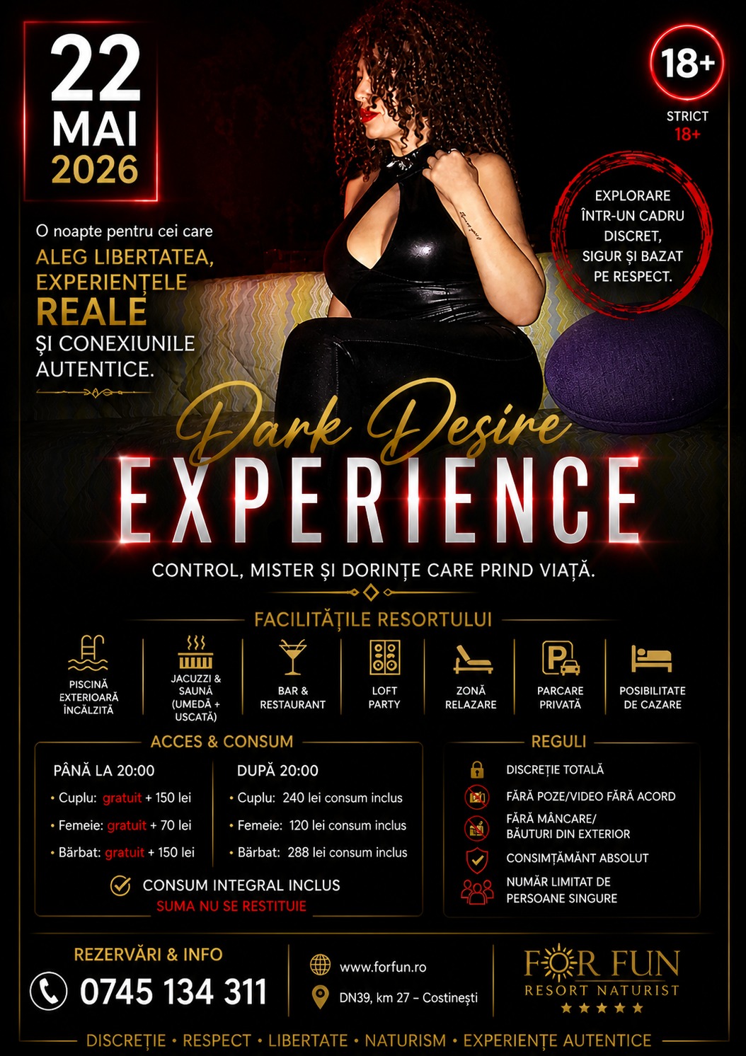 BDSM EXPERIENCE NIGHT
