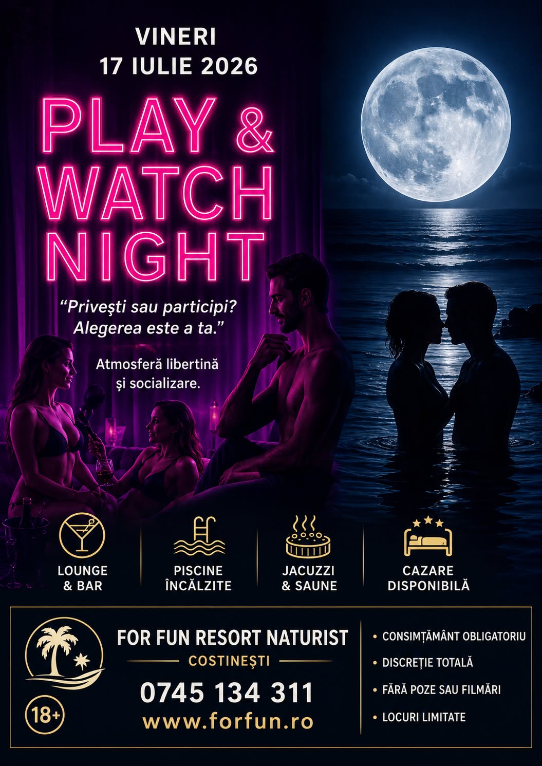 ⭐ PLAY & WATCH NIGHT