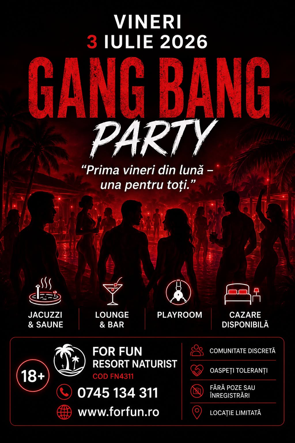 ⭐ GANG BANG PARTY
